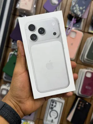 Brand New iPhone 17 Pro 256GB