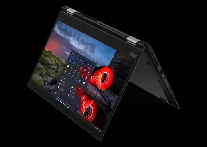 Lenovo ThinkPad X13 Yoga i5 16GB 512GB – photo 4