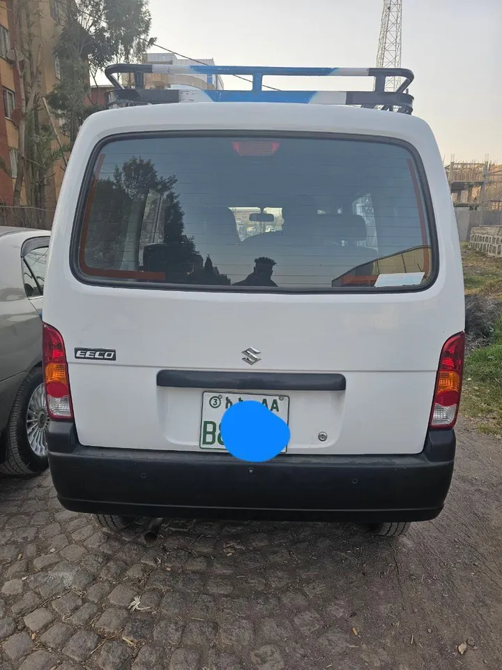 Suzuki EECO Van 2024 – photo 3