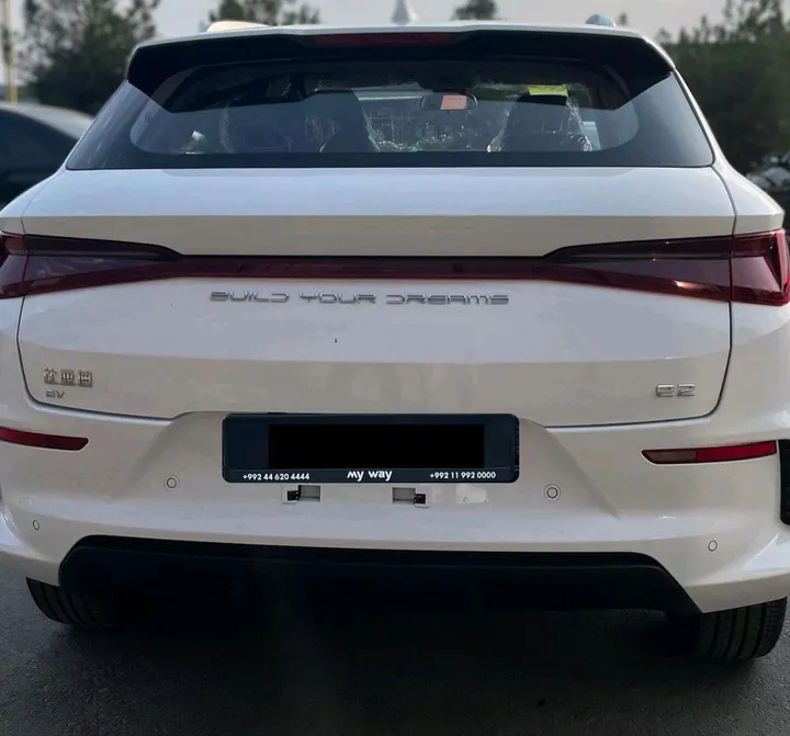 BYD e2 2024 Electric Automatic – photo 7