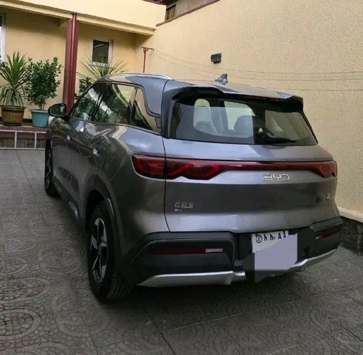 BYD Yuan Up 2024 EV – photo 3