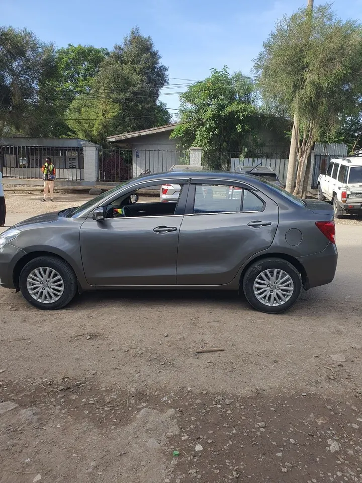 Suzuki Dzire 2021 Sedan – photo 5