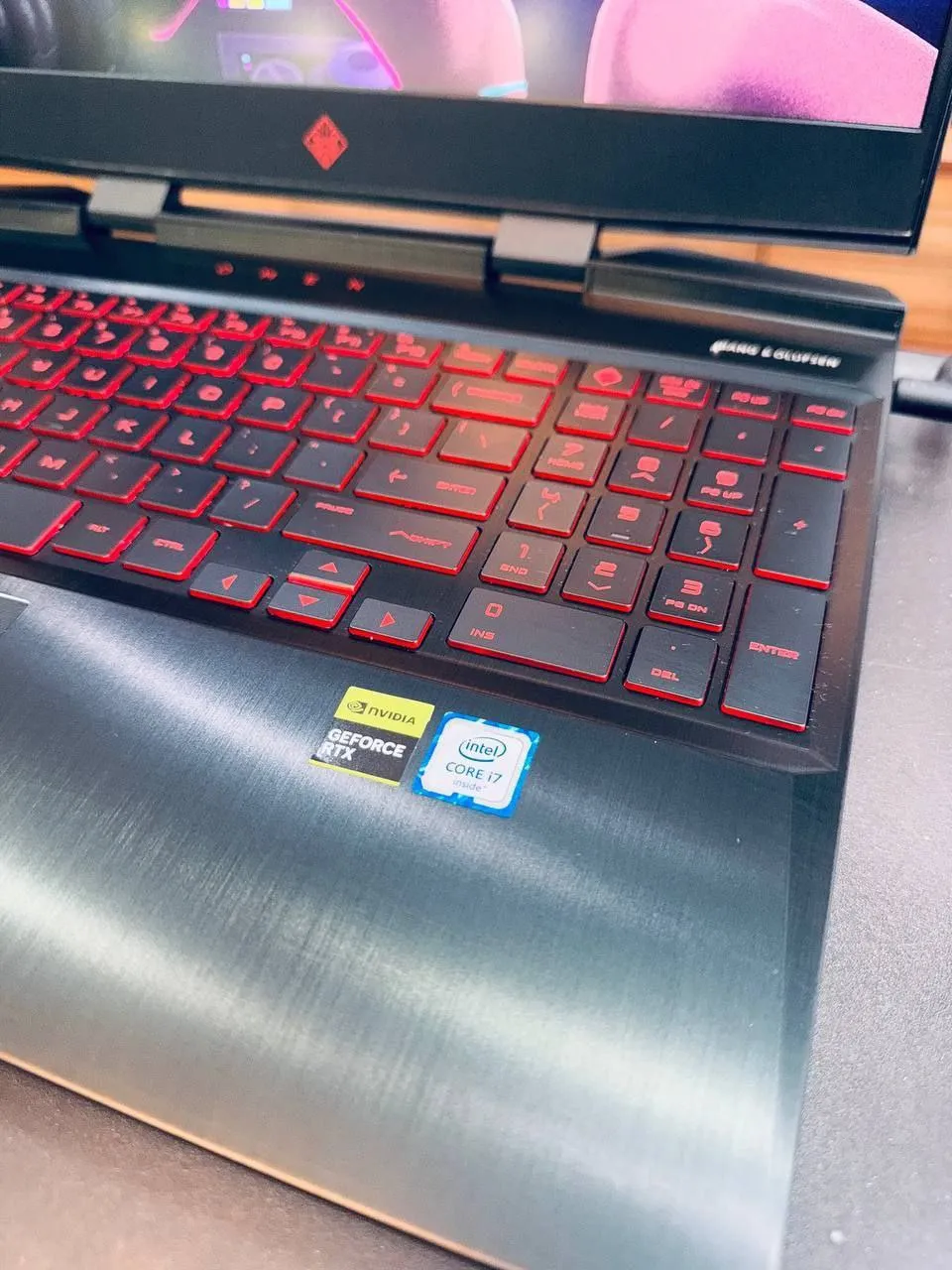 HP OMEN X Gaming Laptop – photo 4