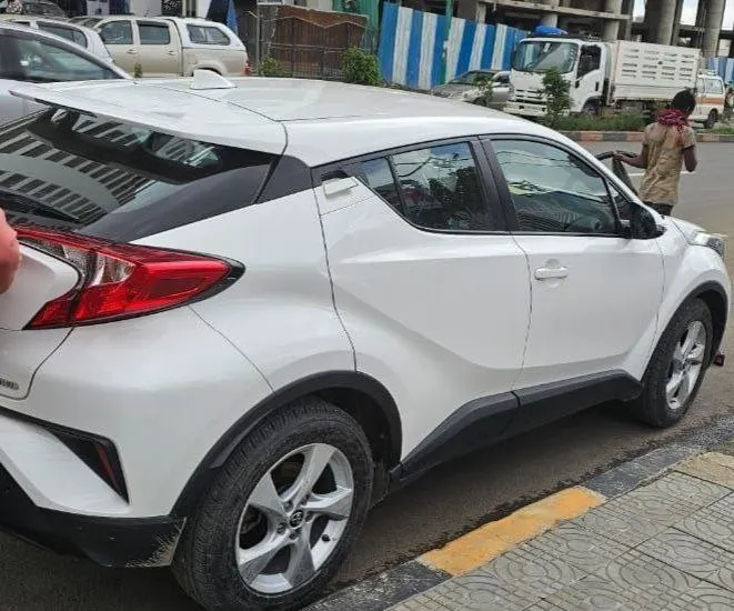 Toyota CHR 2020 Europe Standard – photo 3
