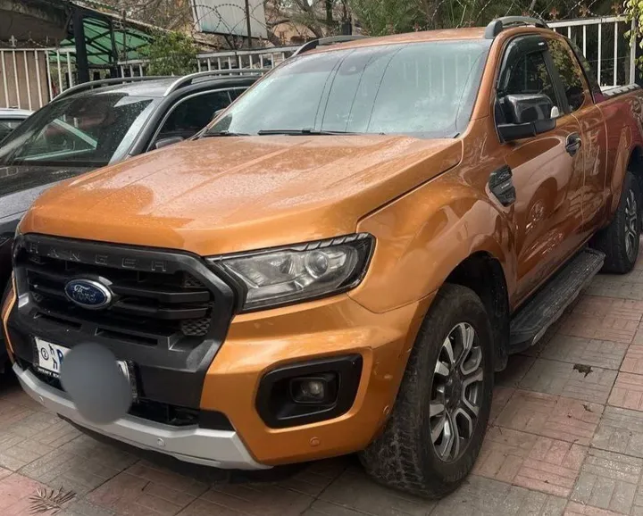 Ford Ranger Wildtrak 2020 – photo 7