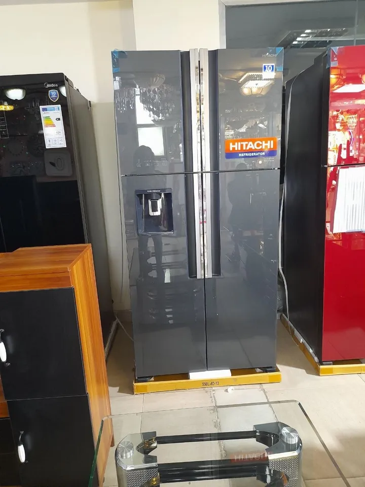 Hitachi 750S 550L 4-Door Refrigerator – photo 3