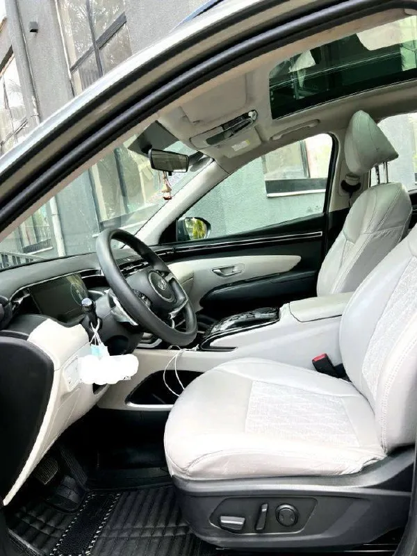 Hyundai Tucson 2022 Automatic – photo 3