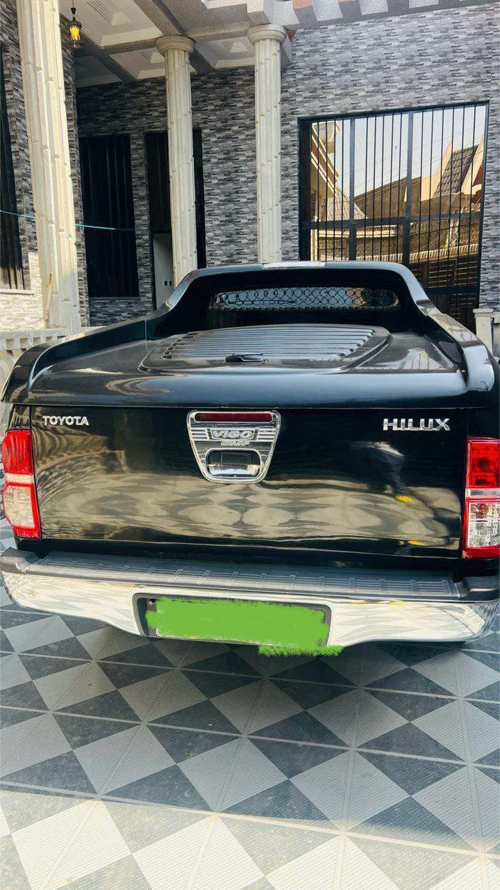 Toyota Hilux 2008 – photo 4