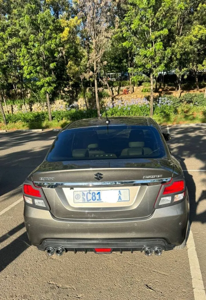 Suzuki Dzire 2023 Semi-Automatic – photo 5