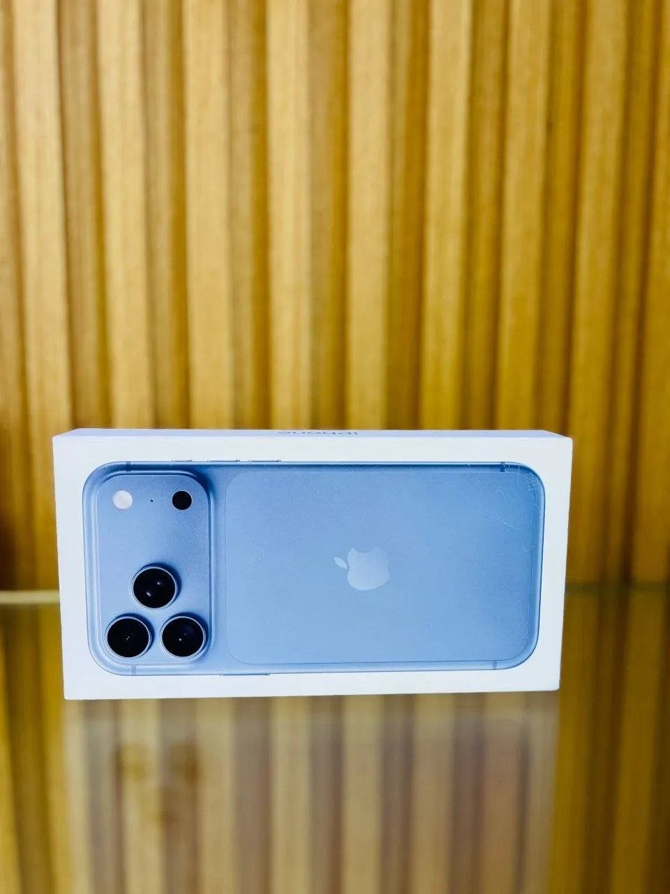 iPhone 18 Pro Max 512GB Glacier – photo 3
