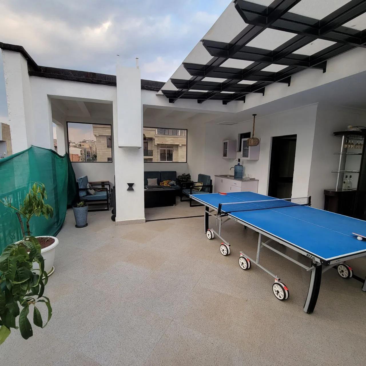 Modern B+G+2 Terrace House Summit – photo 6