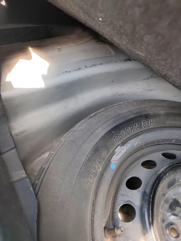 Toyota Corolla 2005 Automatic – photo 6
