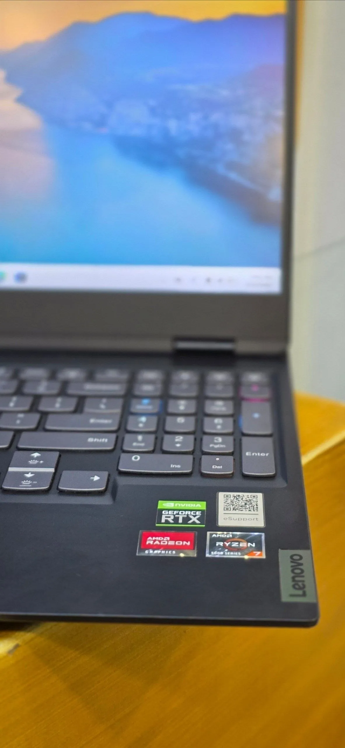 Lenovo Legion S7 Gaming Laptop – photo 4