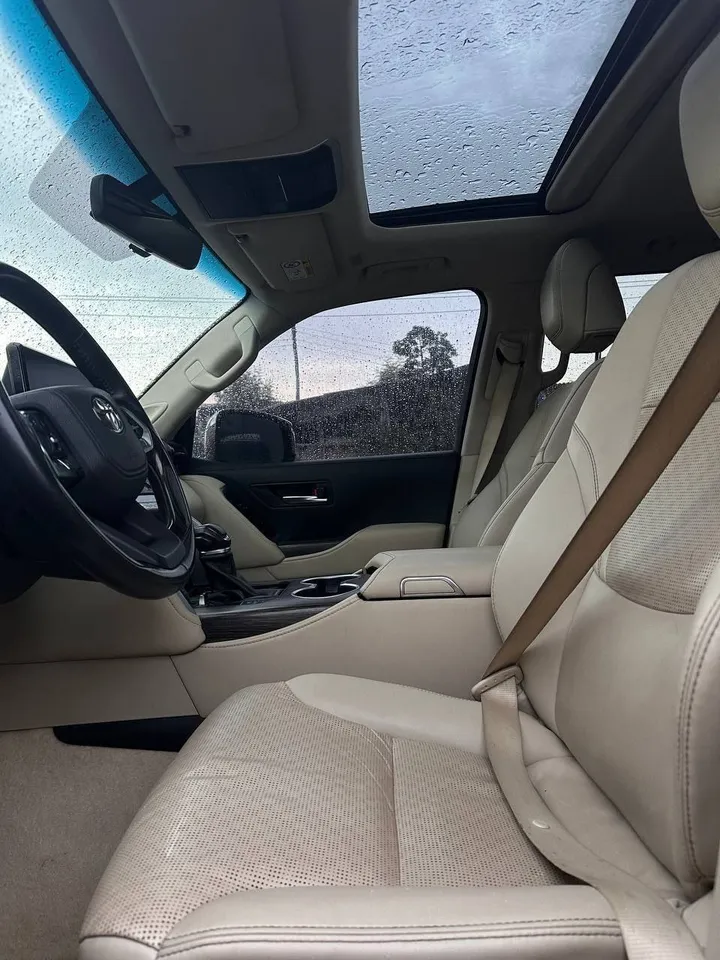 Toyota Land Cruiser 2023 Diesel – photo 4