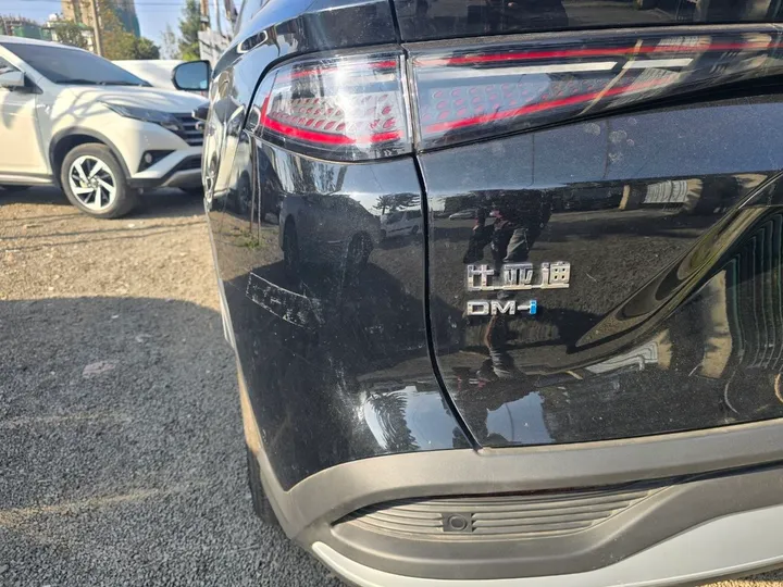 BYD Sealion 05 DM-I 2025 – photo 4