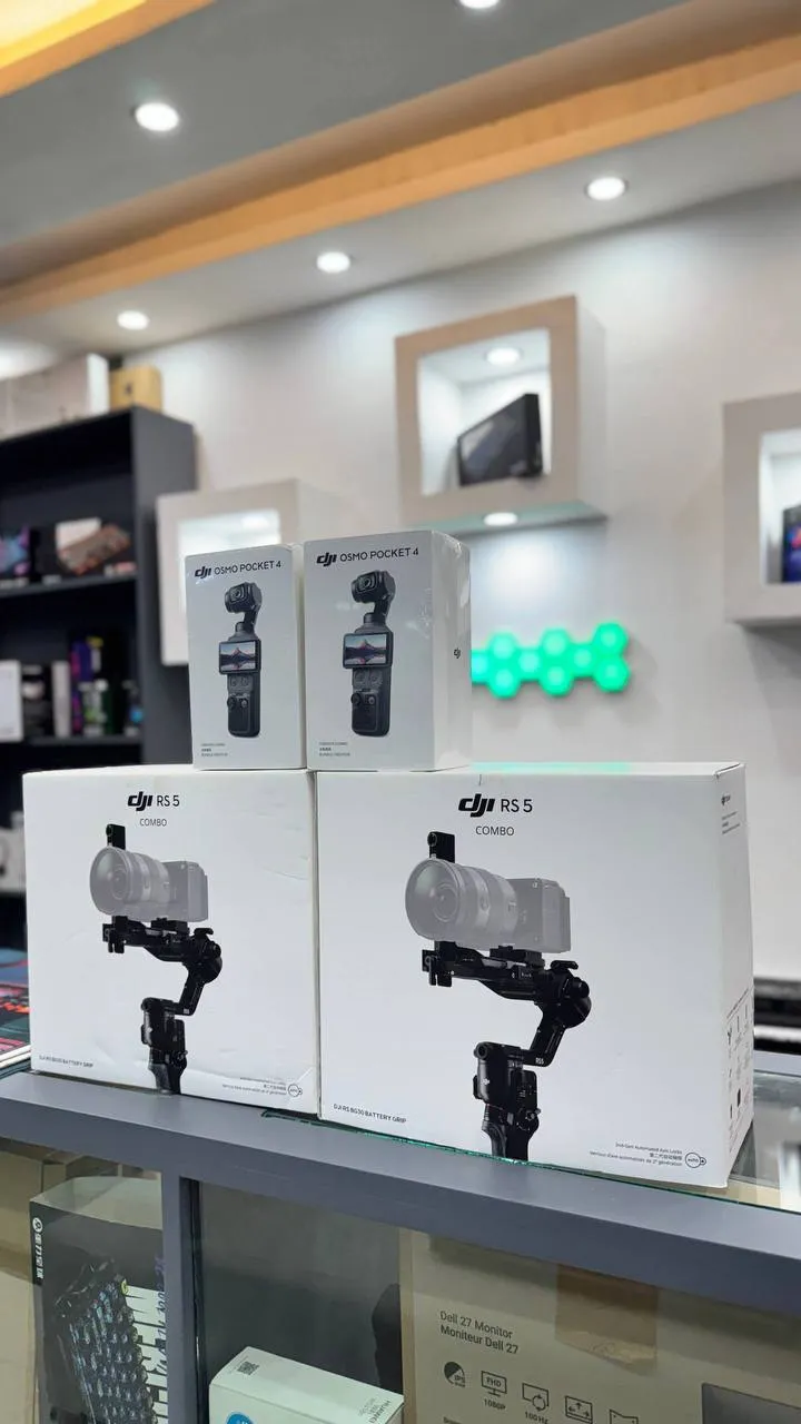 DJI RS 5 Combo Gimbal – photo 3