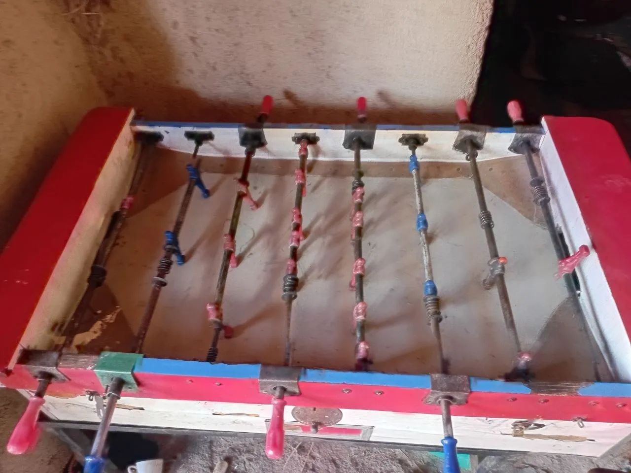 Foosball Table for Sale – photo 4