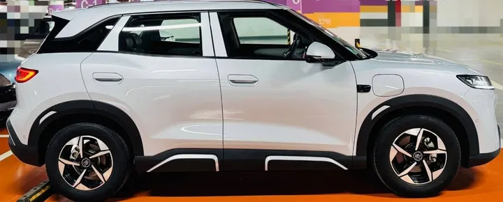 BYD Yuan Up Smart Edition – photo 5