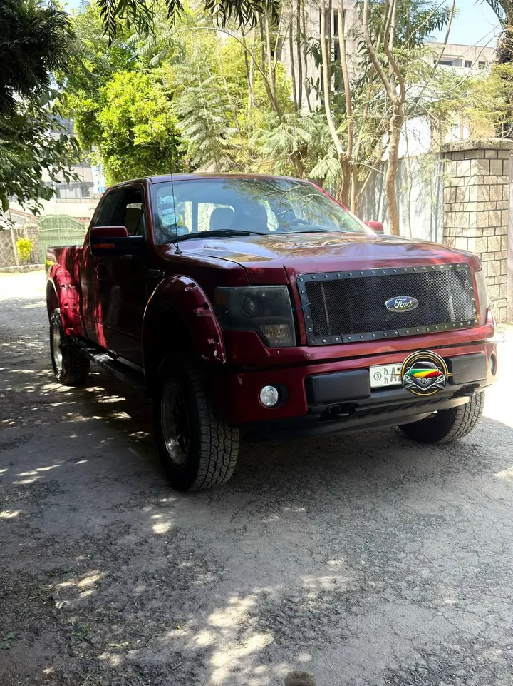 Ford F150 2013 Automatic Full Option – photo 3