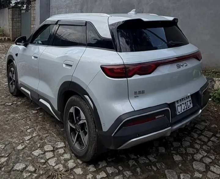 BYD Yuan Up Smart 2025 – photo 4