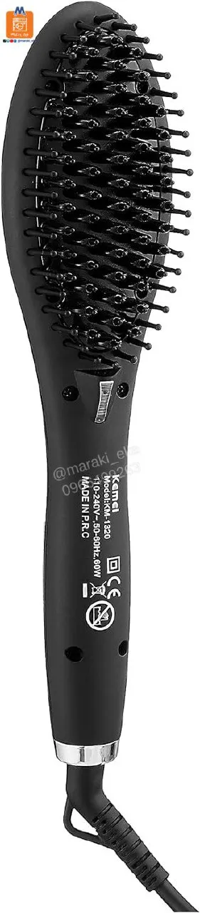 ProGemei Hair Straightener Brush – photo 5