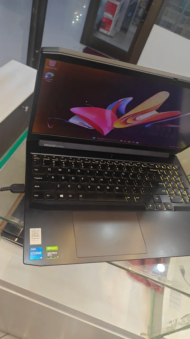 Lenovo Ideapad 3 Gaming i5 – photo 5