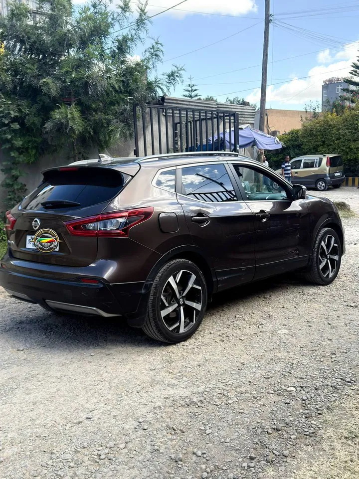 Nissan Qashqai 2018 1.2L Turbo – photo 6