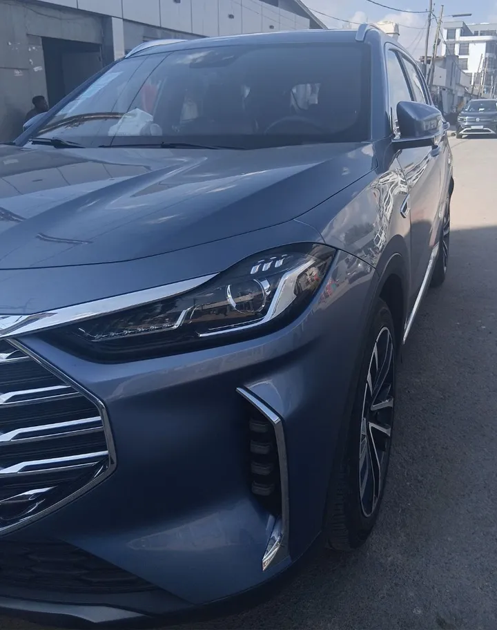 Jetour X70 Plus 2022 – photo 5