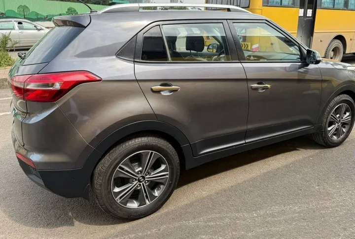 Hyundai Creta 2018 Automatic – photo 6