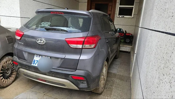Hyundai Creta 2020 Full Option – photo 8