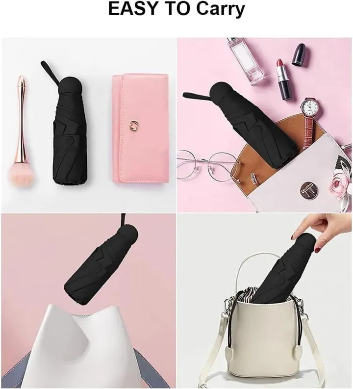 Mini Pocket UV Umbrella – photo 3