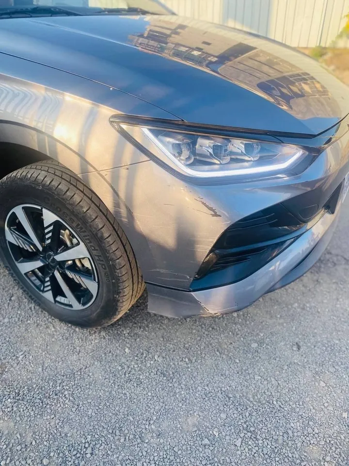 BYD E2 Flying Hatchback 2024 – photo 3