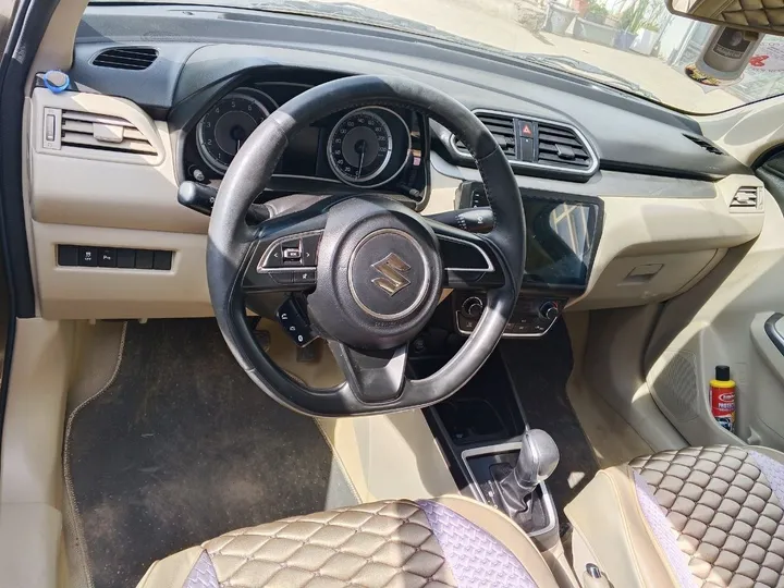 Suzuki Dzire 2021 Automatic – photo 5