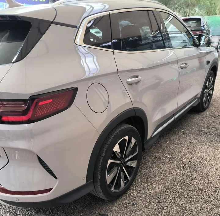BYD Song Plus EV 2025 – photo 4