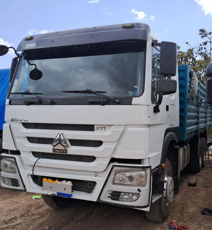 Sinotruk Howo Truck 2023 – photo 5