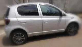 Toyota Vitz 2004 Automatic Hatchback – photo 4