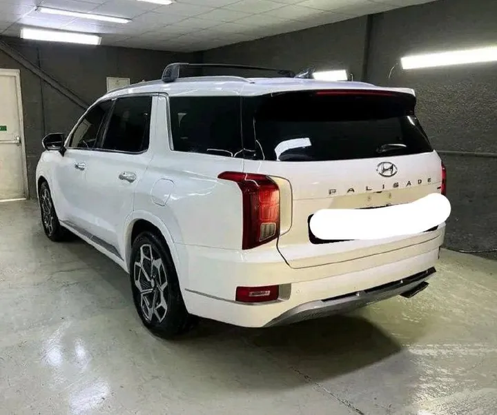 Hyundai Palisade 2022 4WD – photo 5