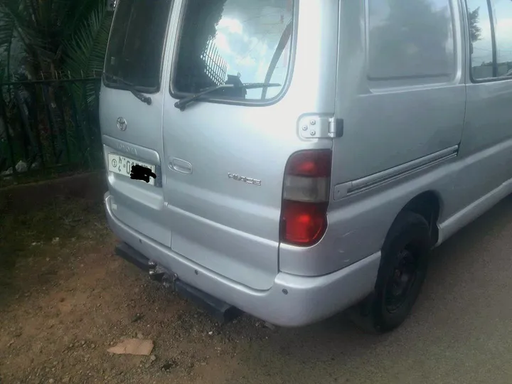 Toyota Dolphin D4D 2008 – photo 6