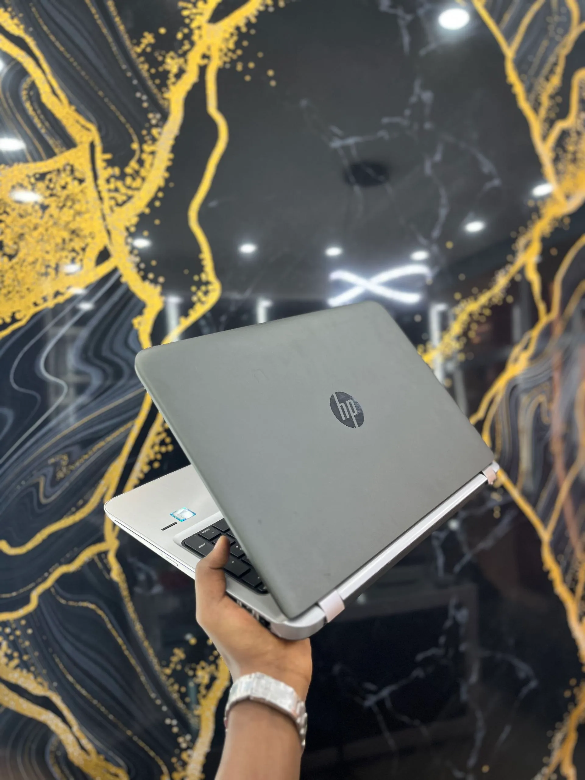 HP ProBook i7 Laptop – photo 7