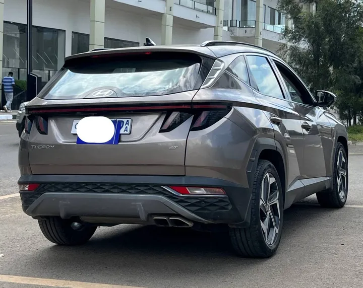 Hyundai Tucson 2022 Full Option – photo 6