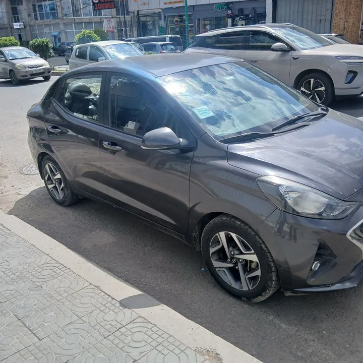 Hyundai Grand I10 2021 – photo 4