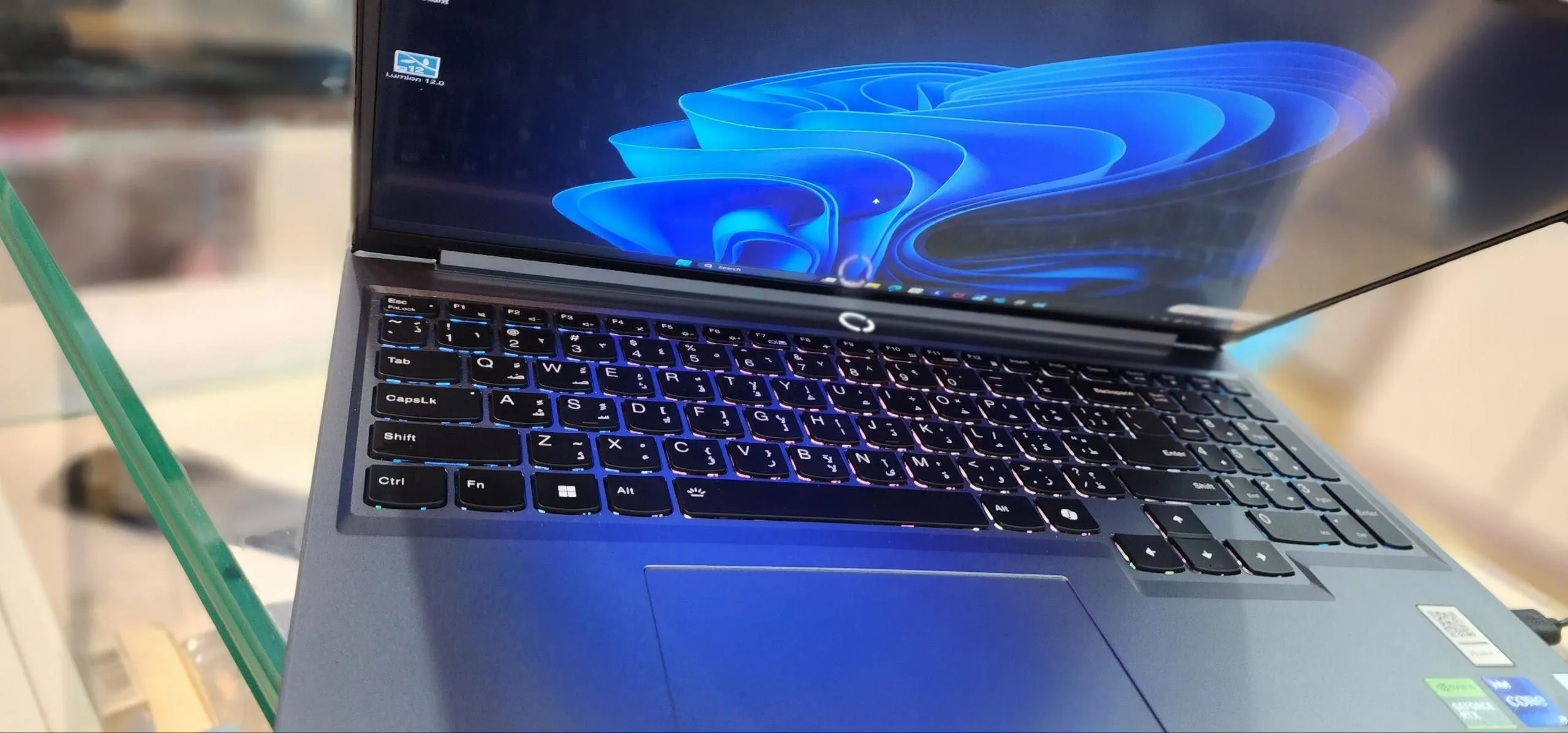 Lenovo Legion 5 Gaming Laptop – photo 4