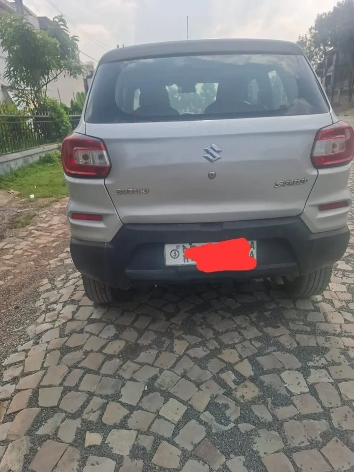 Suzuki Spreso 2020 Manual – photo 5