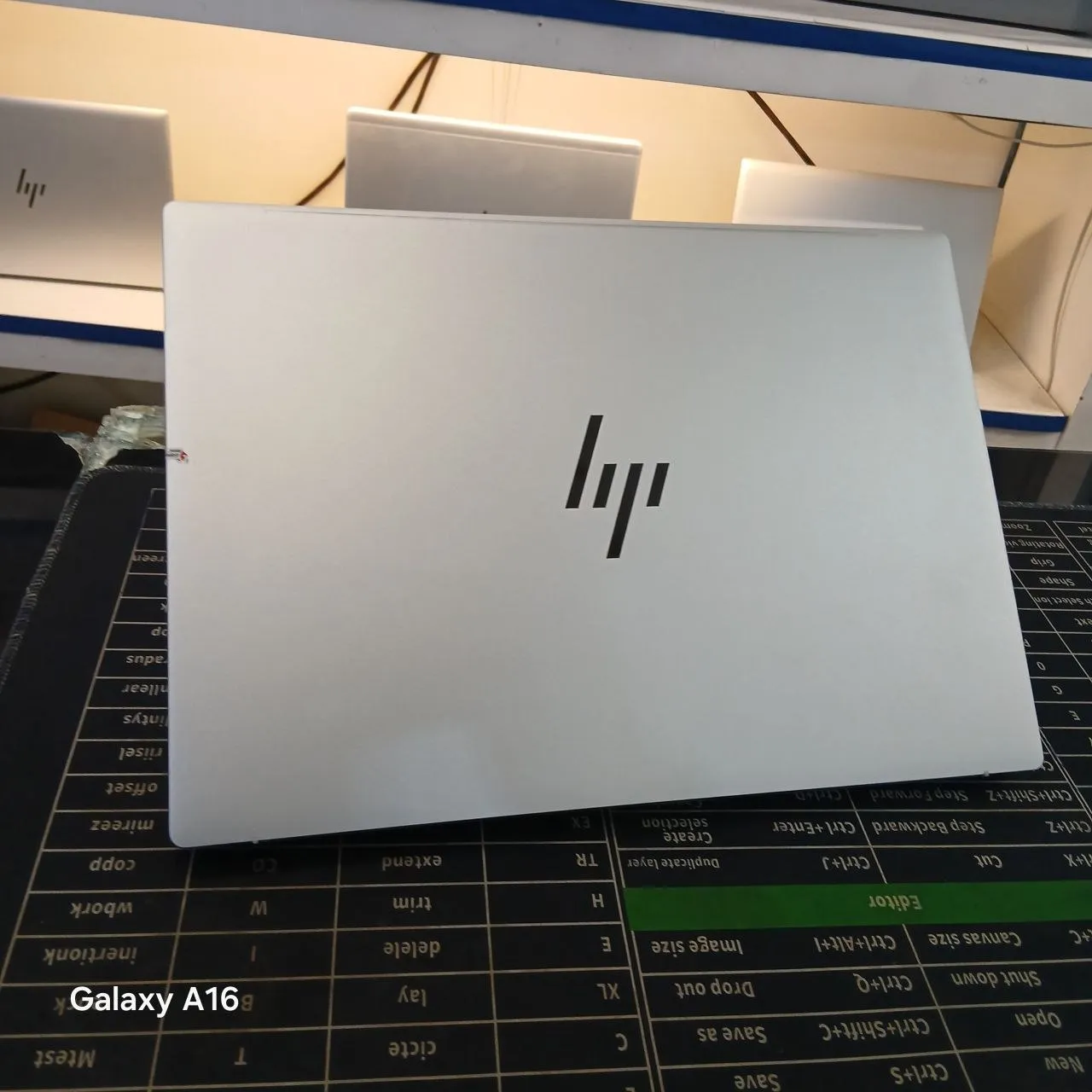 HP Pavilion 16 Plus Core i7 – photo 6
