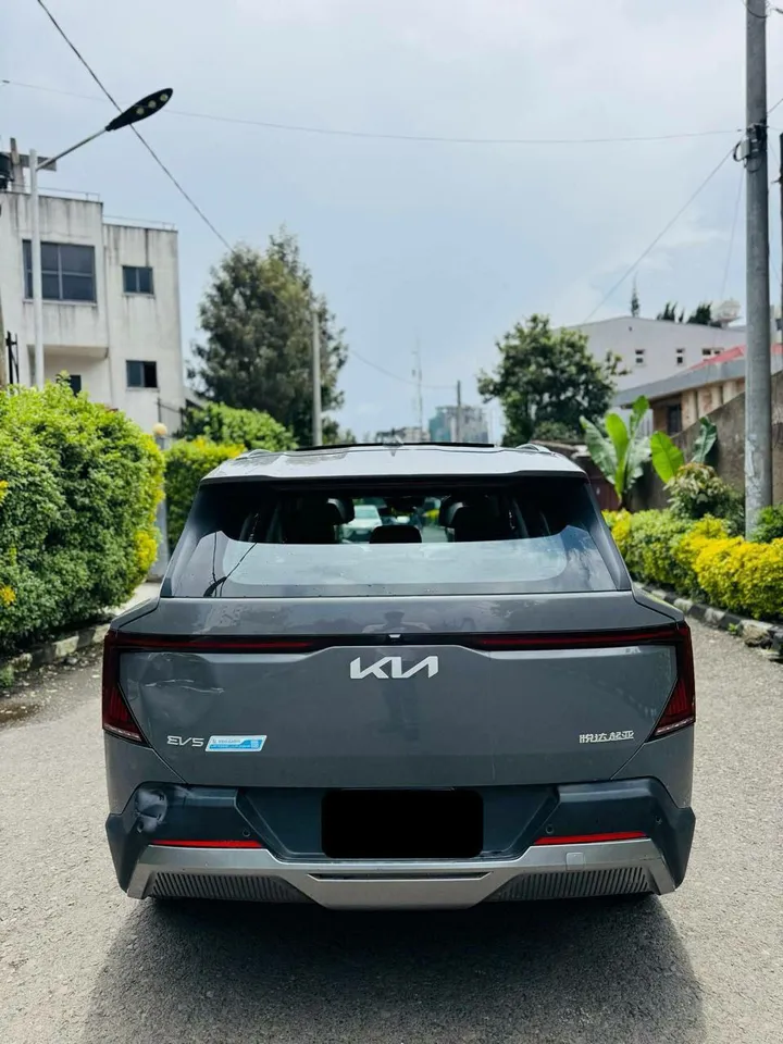 Kia EV5 2024 Electric SUV – photo 4
