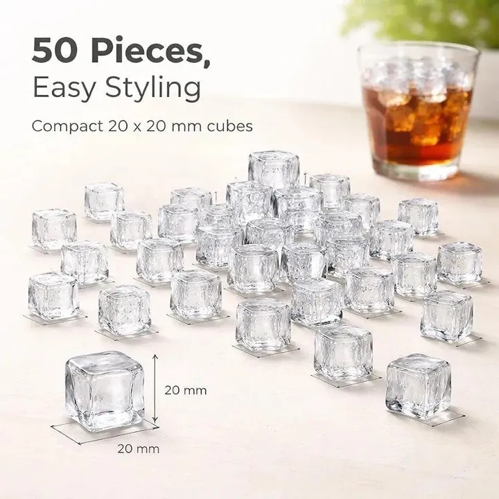50-Piece Ice Cube Tray – photo 4