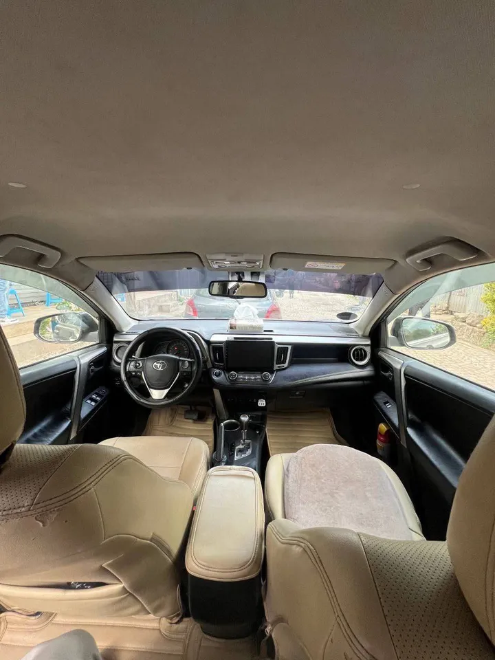 Toyota RAV4 2015 4WD Automatic – photo 5