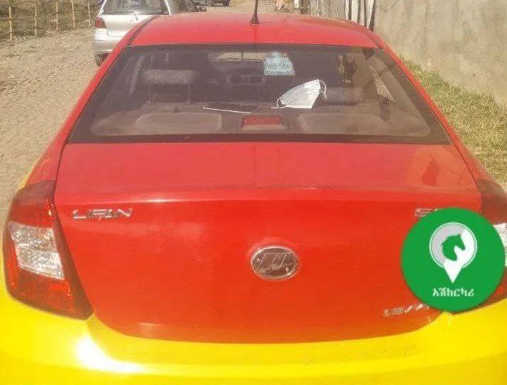 Lifan Sedan 2018 Manual – photo 3