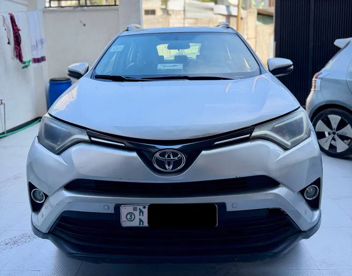 Toyota Rav4 2016 2.0L 4WD – photo 8