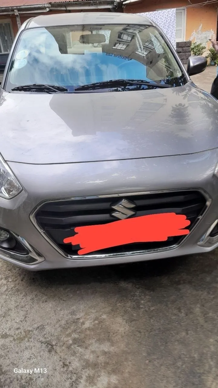 2022 Suzuki Sedan 40000 Km – photo 5